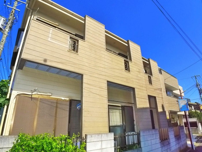 外観写真 アンピオ市川
