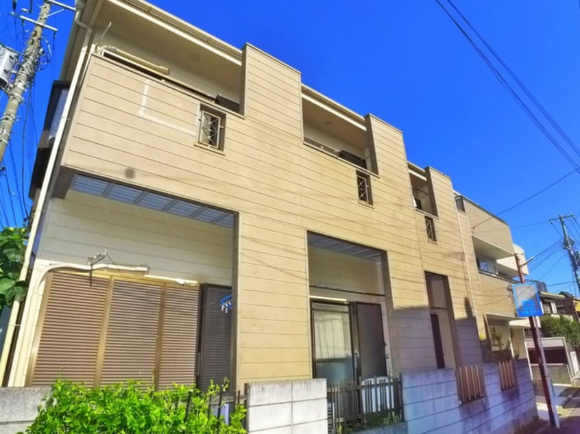 外観写真 アンピオ市川