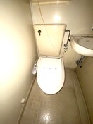 トイレ ＮＩＦＴＹ星川