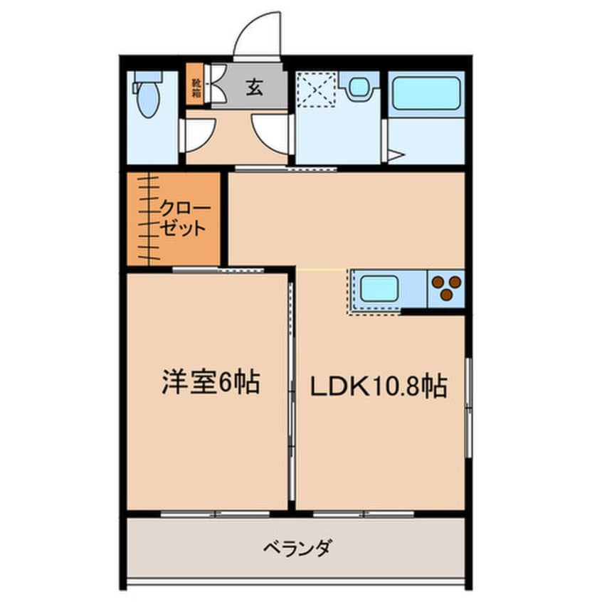 間取図 Ｔ＆Ｃｏ．