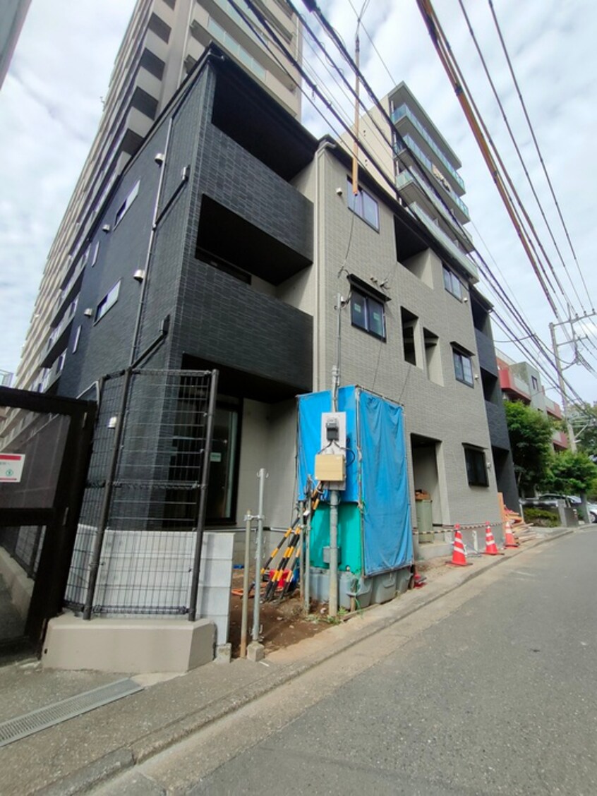 建築中 アルモニー高鼻