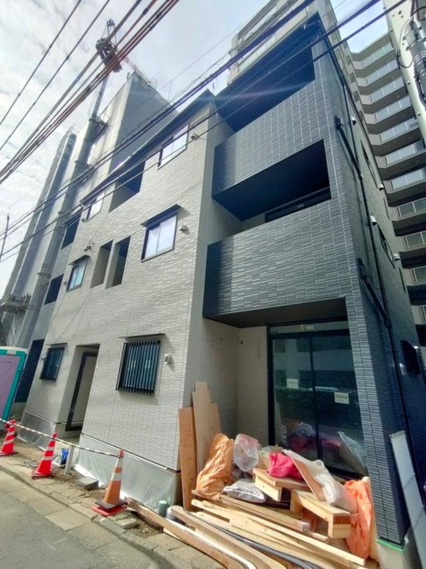 外観写真 アルモニー高鼻
