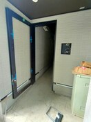 エントランス部分 アルモニー高鼻