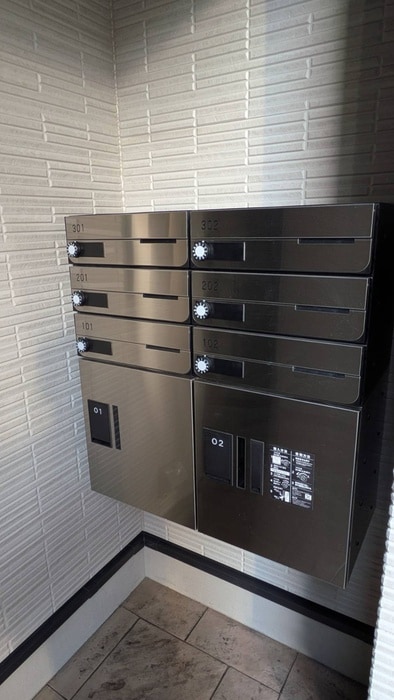 建物設備 アルモニー高鼻