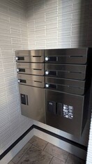 建物設備 アルモニー高鼻