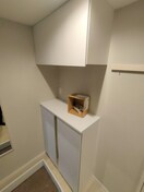 靴箱 アルモニー高鼻