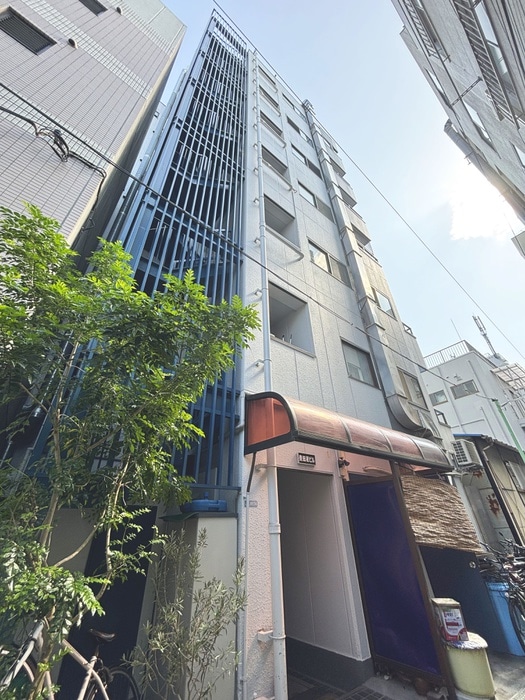 外観写真 豊田屋ビル