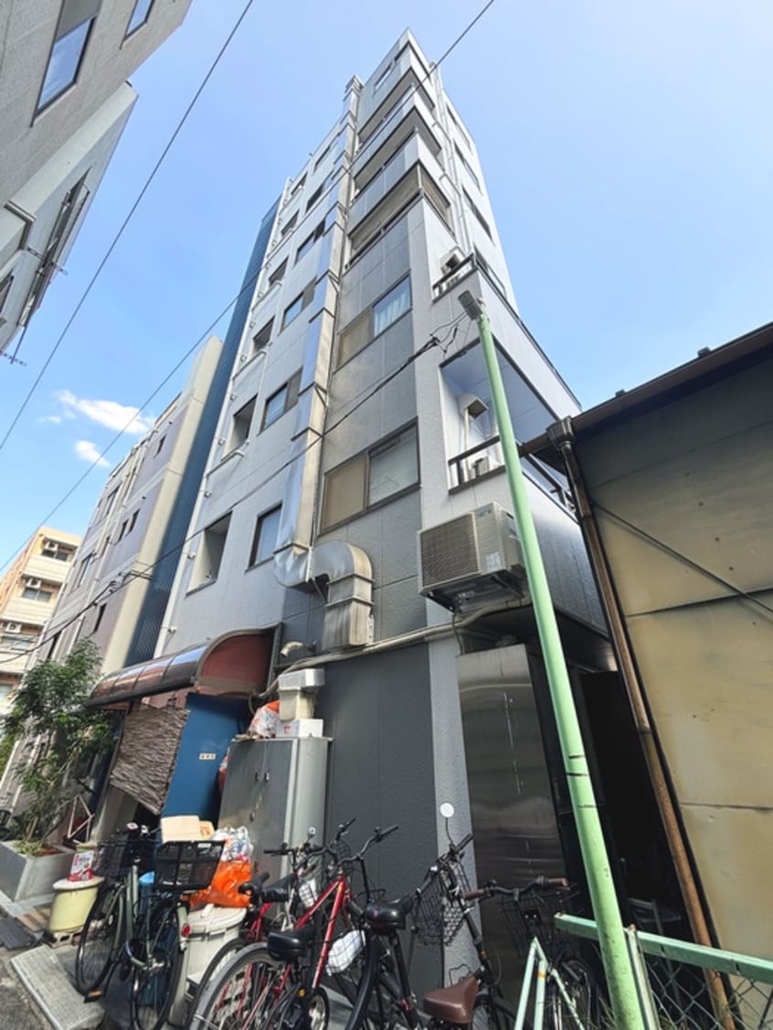 外観写真 豊田屋ビル