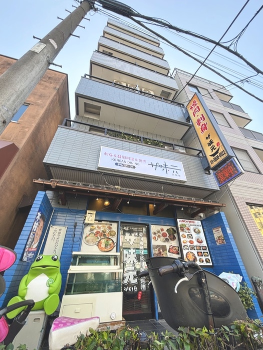 外観写真 豊田屋ビル