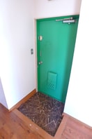 玄関 豊田屋ビル