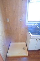 洗濯機置場 豊田屋ビル