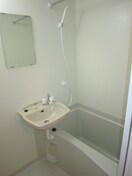 バス／シャワールーム等 カサ・ボニータ下小松