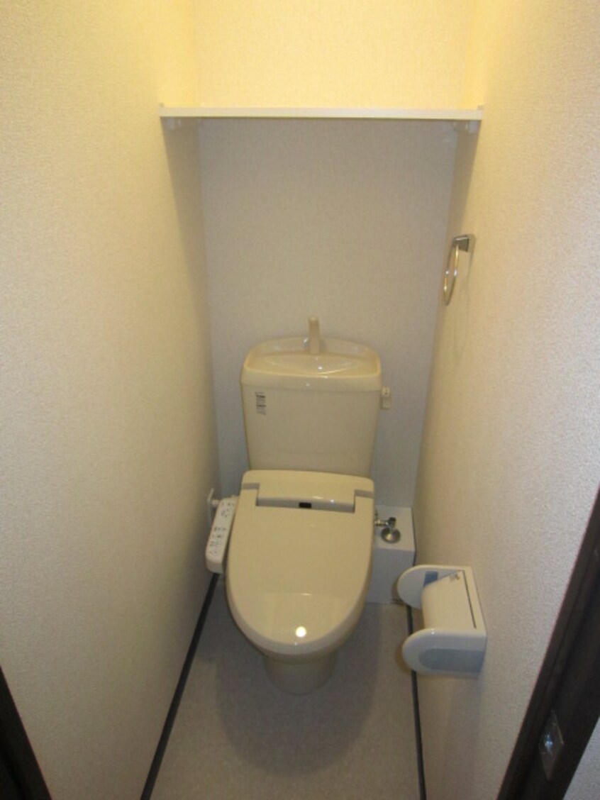 トイレ カサ・ボニータ下小松