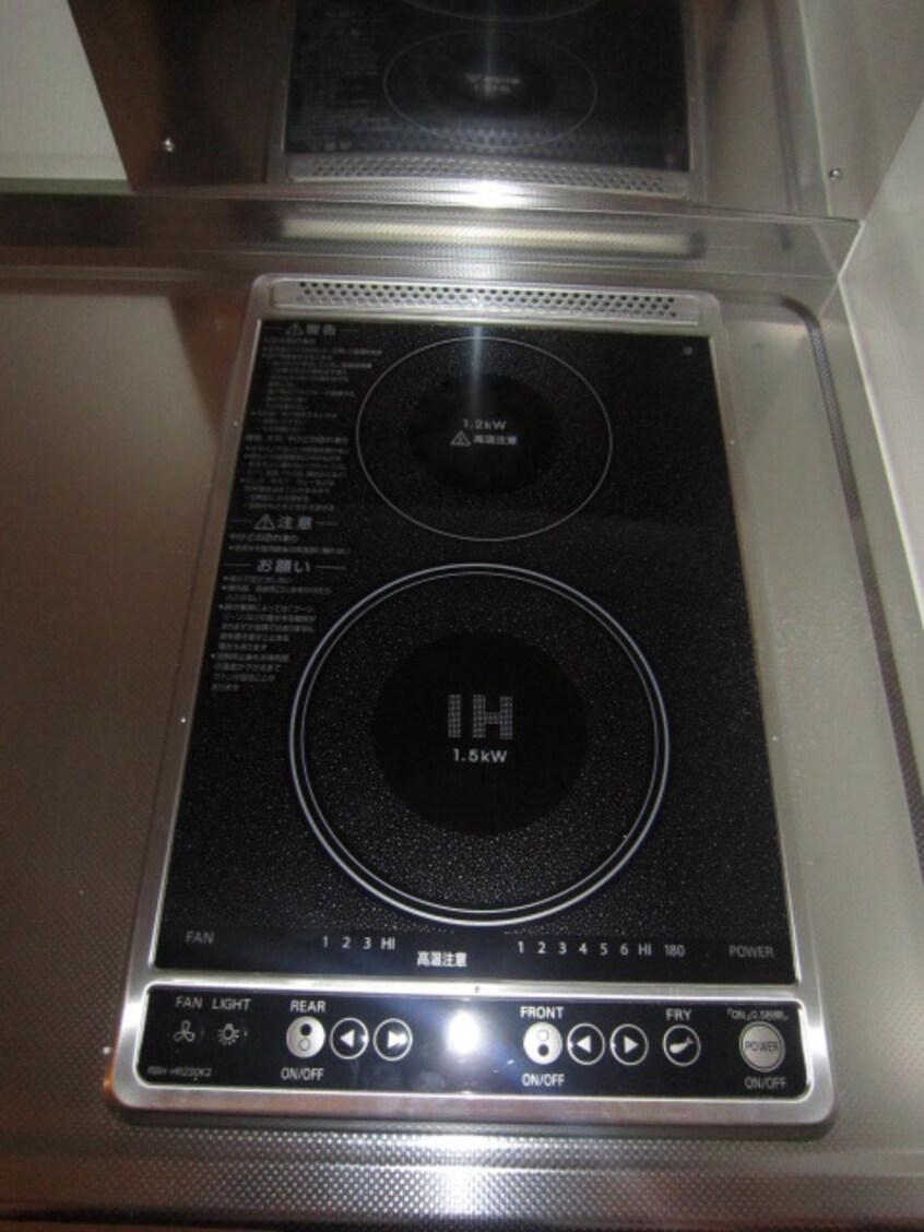 内観写真 カサ・ボニータ下小松