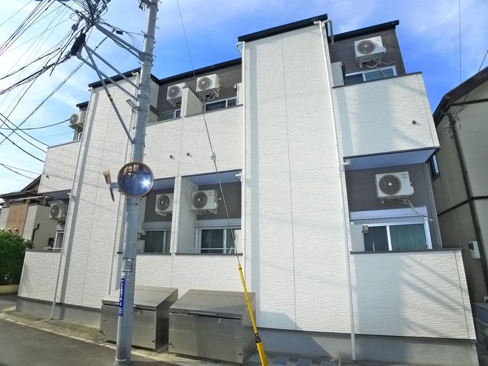 外観写真 レイズ大久保