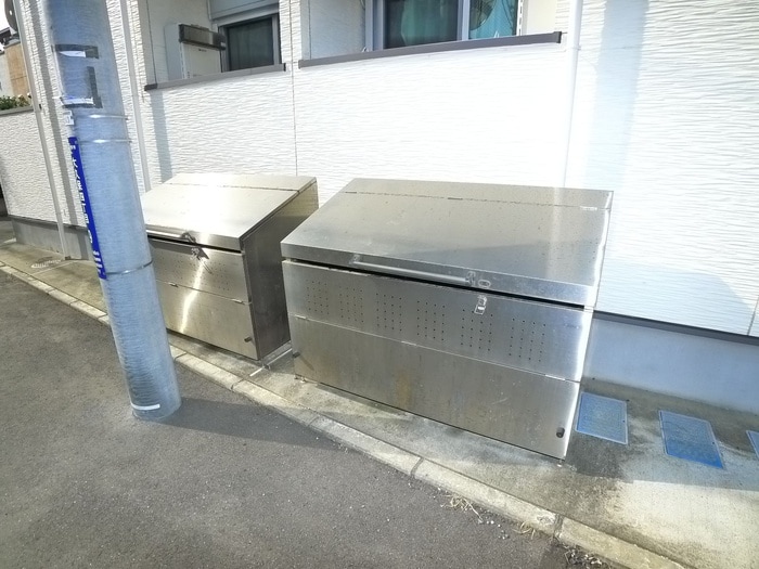 建物設備 レイズ大久保