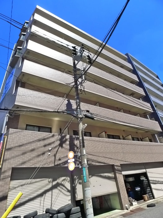 外観写真 ウッドベル西葛西