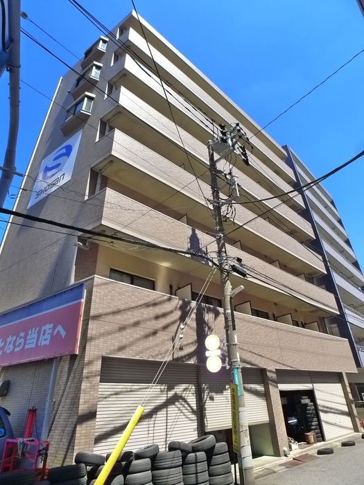 外観写真 ウッドベル西葛西