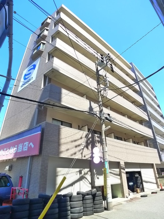 外観写真 ウッドベル西葛西