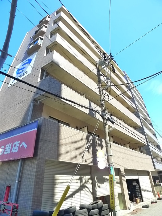 外観写真 ウッドベル西葛西