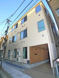 シャルム北千住