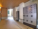 建物設備 シャルム北千住