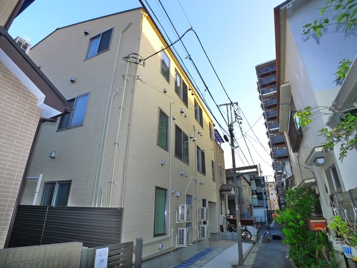 周辺環境 シャルム北千住