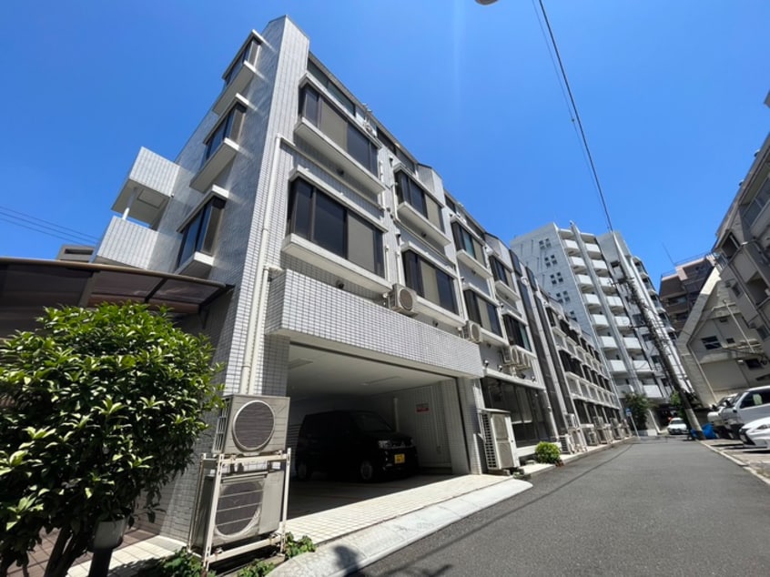 外観写真 シャルム初台