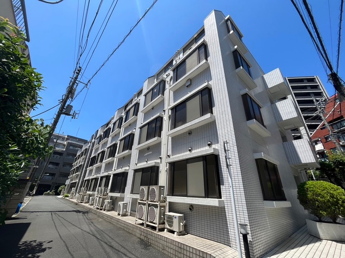 外観写真 シャルム初台