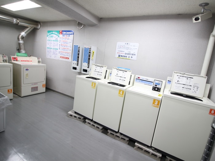 建物設備 シャルム初台