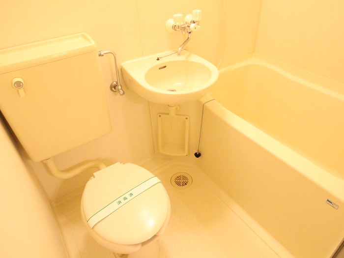 バス／シャワールーム等 シャルム初台