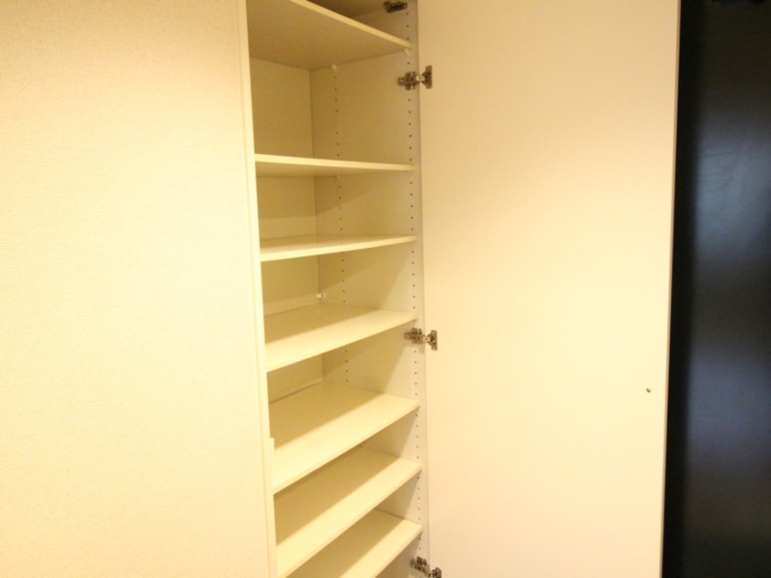 靴箱 シャルム初台