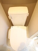 トイレ ユナイト中野島アルバトロス