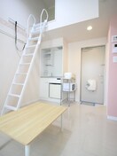 居室 ユナイト中野島アルバトロス