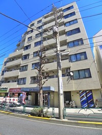 ナビオ柴又(803)