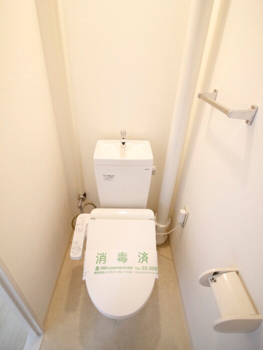 トイレ メゾン・ド・タクマ
