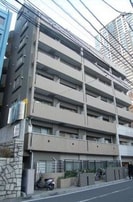 パレステュディオ赤坂(602)の外観