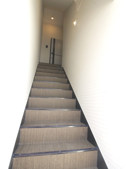 エントランス部分 アーバンステージ中延