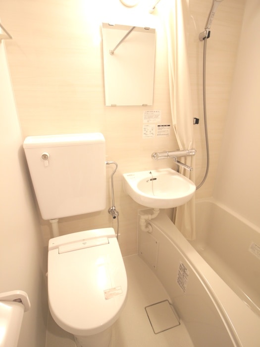 バス／シャワールーム等 アーバンステージ中延