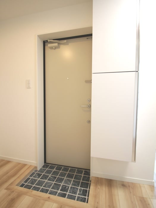 玄関 アーバンステージ中延