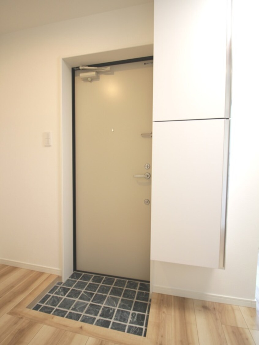 玄関 アーバンステージ中延