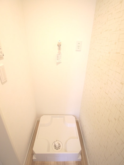 洗濯機置場 アーバンステージ中延