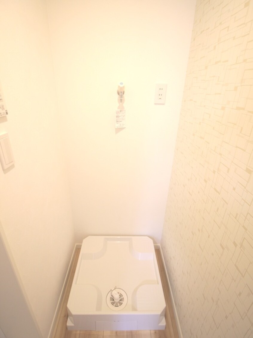 洗濯機置場 アーバンステージ中延