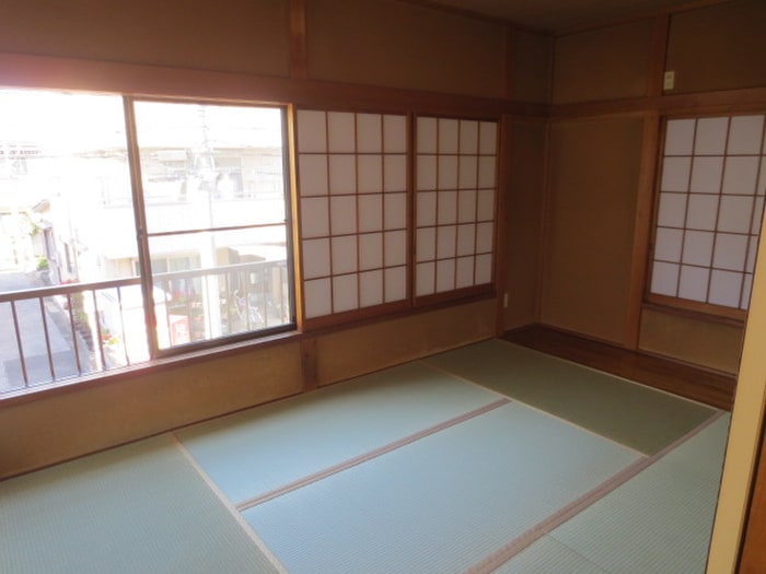 居室 ジュネス東和