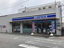 ローソン辻堂元町店(コンビニ)まで160m サンライトハイツ