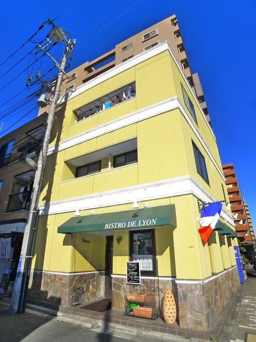 外観写真 ハラビル