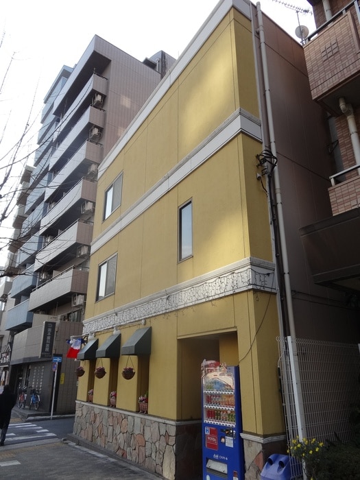 外観写真 ハラビル