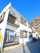 第３野崎コーポの外観