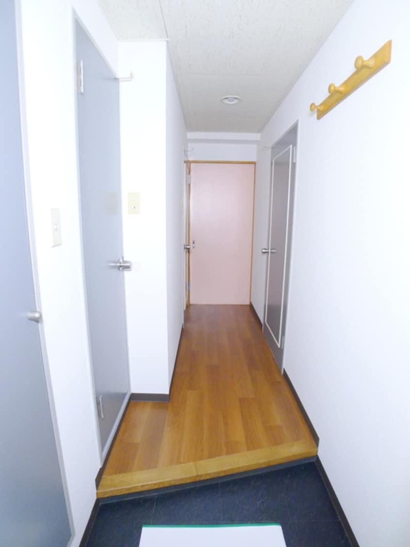玄関 ハイフィールド浦和2