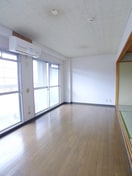 室内からの展望 ハイフィールド浦和2